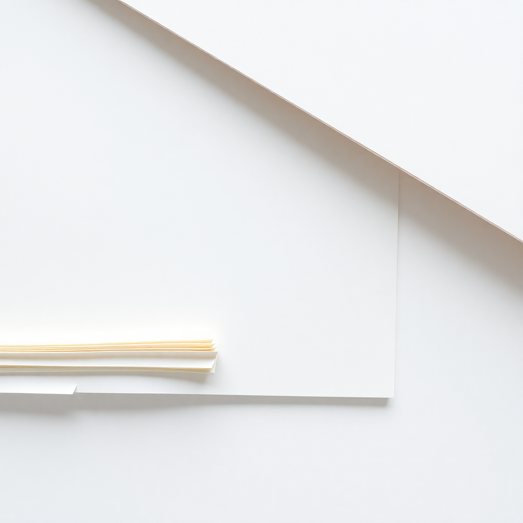Exhibition image for Filing Margin Study