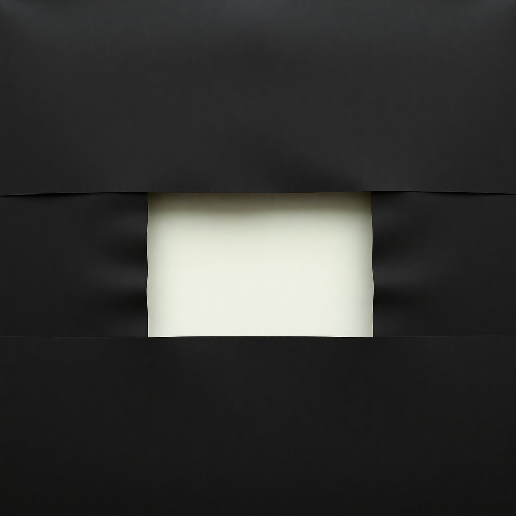 Exhibition image for NVD Disclosure Aperture Study